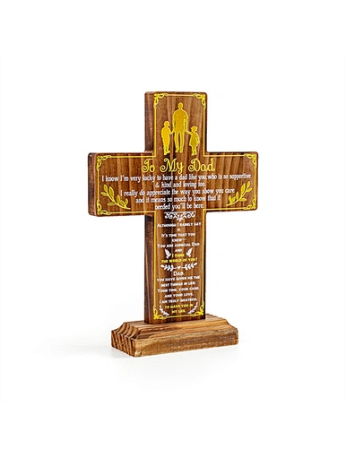 Spiritual Religious Cross